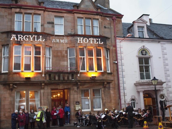 Argyll Arms Hotel image 6